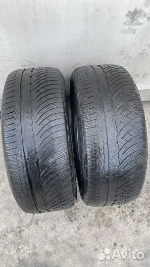 Michelin Pilot Alpin PA4 245/50 R18 104V
