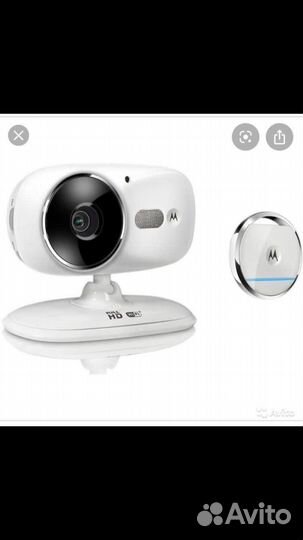 Видеоняня motorola (новая)