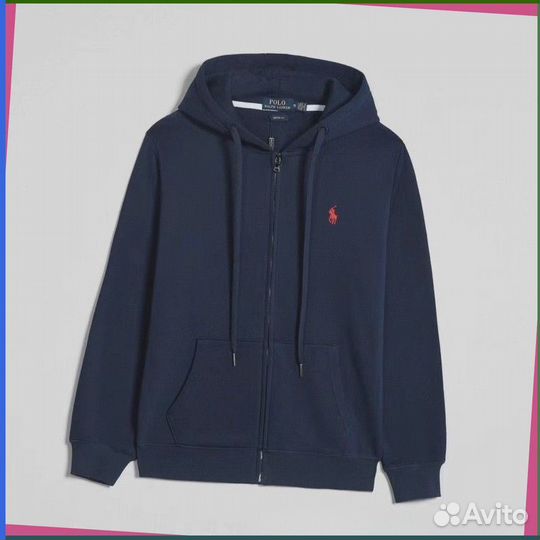 Зип Худи Polo Ralph Lauren (Art товара: 45097)