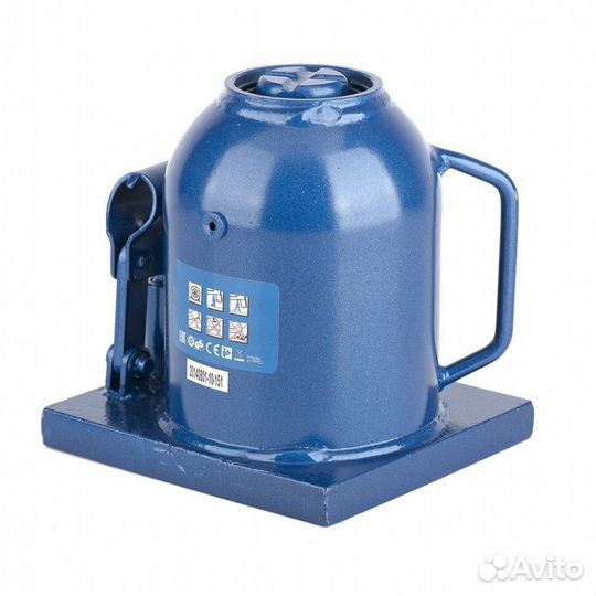 Домкрат Stels бутылочный 10 т, 170-430 мм