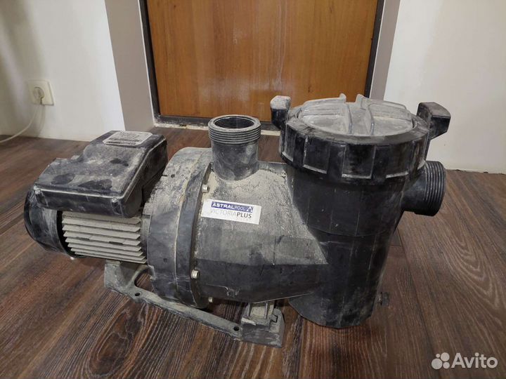 Насос для бассейна Astral maxim three phase pump