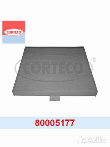 Фильтр салона chevrolet aveo III 10