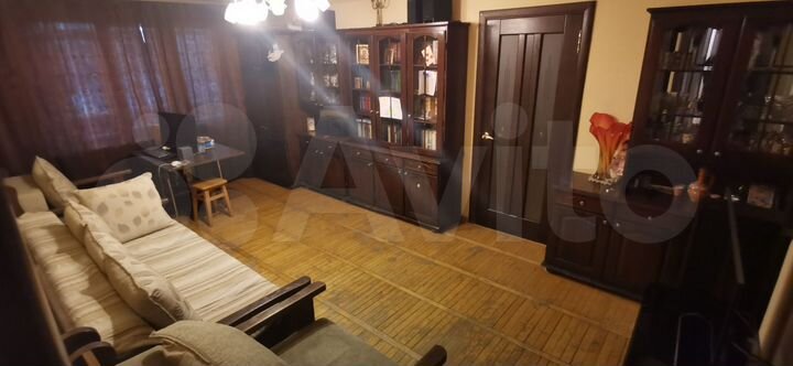 4-к. квартира, 82,3 м², 1/10 эт.