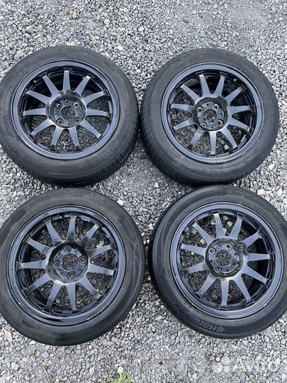 Slik 187s R15 на ваз