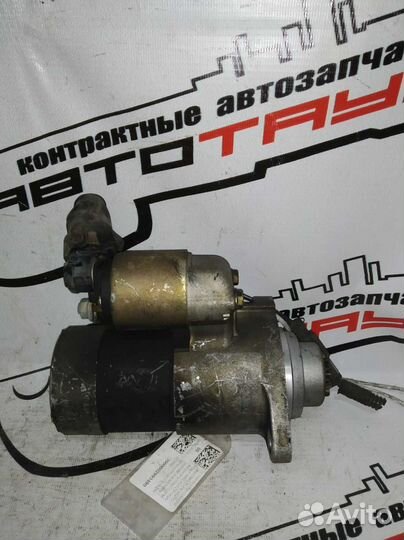 Стартер nissan infiniti VQ25-DE VQ35-DE fairlady Z