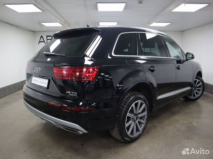 Audi Q7 3.0 AT, 2019, 157 200 км