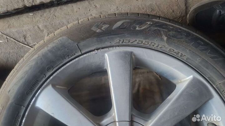 Goform GH-18 215/55 R17 98V