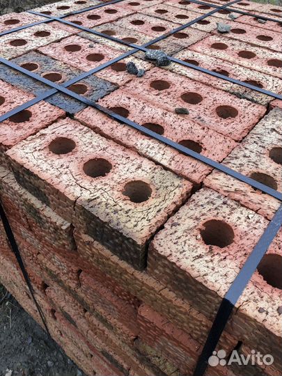 Кирпич забутовочный М150