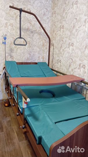 Кровать для лежачих больных
