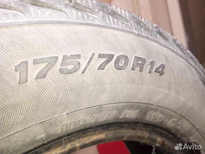 Viatti Brina Nordico V-522 175/70 R14 82T