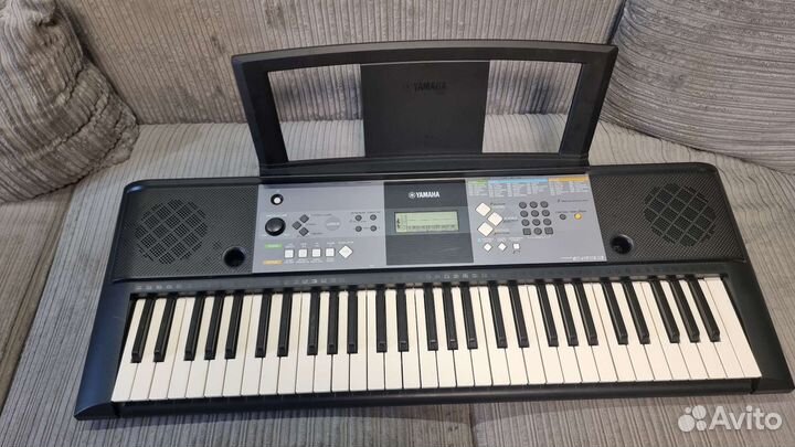 Синтезатор yamaha psr е233