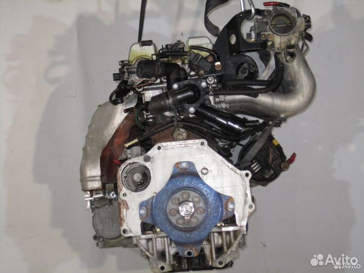 Двигатель G4JP 16v Hyundai\KIA 2.0