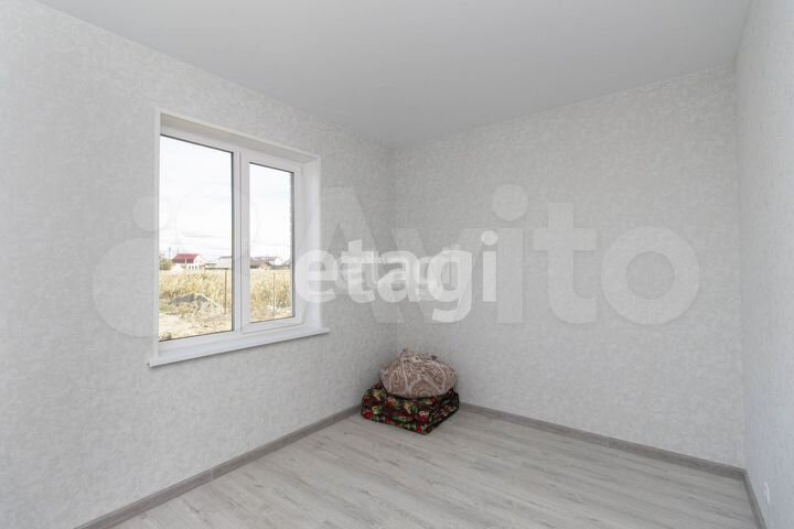 Дом 95 м² на участке 5 сот.