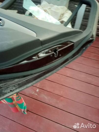 Дверь правая задняя шевроле круз универсал