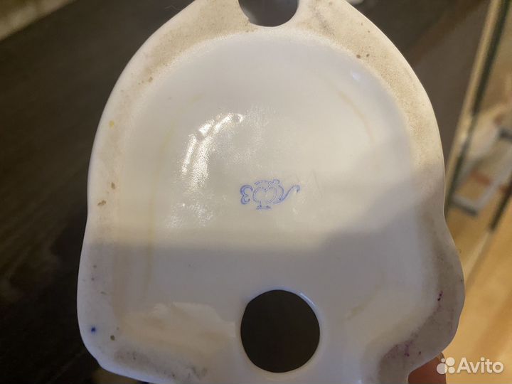 Фарфоровые статуэтки