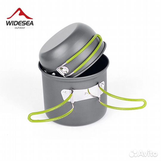 Набор походной посуды