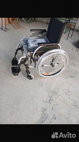 Инвалидная коляска: германия ottobock (Новая)
