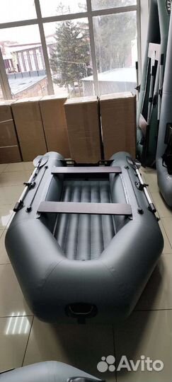 Лодка пвх Skiff 290 нднд