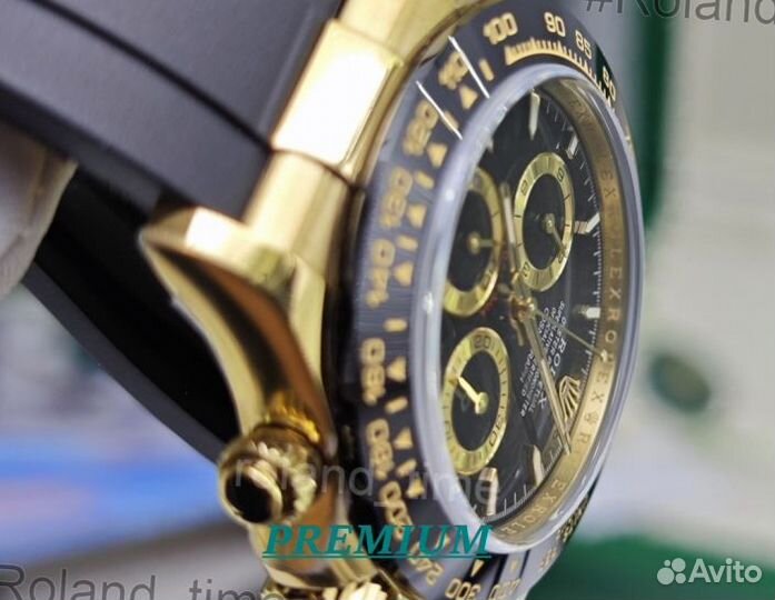 Часы Rolex для настоящих мужчин