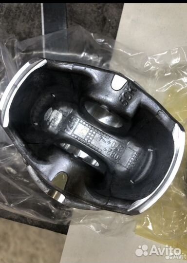 Поршни новые vag ea888 1.8 tsi