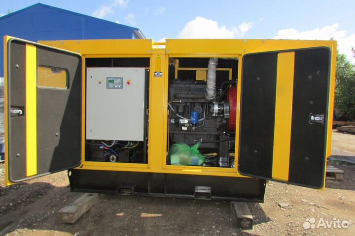 Дизельный генератор от 20 кВт