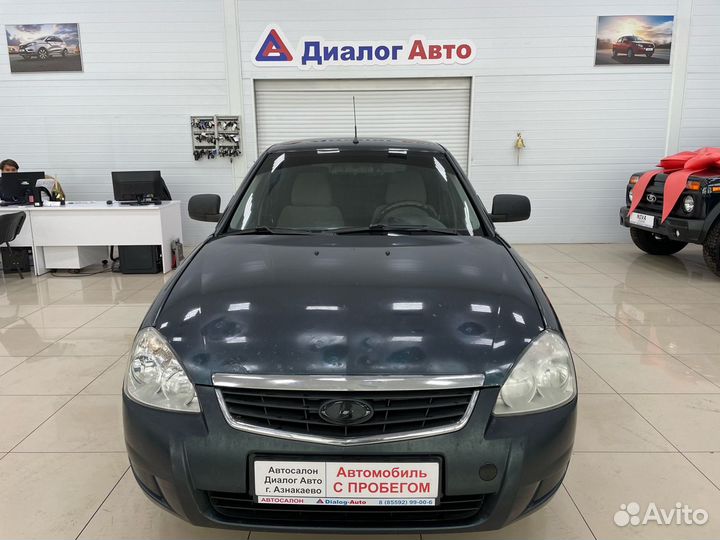 LADA Priora 1.6 МТ, 2013, 170 000 км