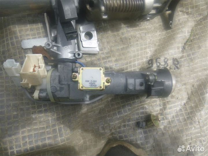 Колонка рулевая Toyota Harrier MCU10 1MZ 1999