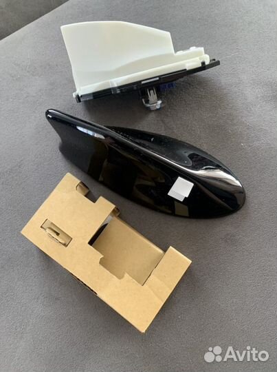 Антенна акулий плавник Toyota Land Cruiser