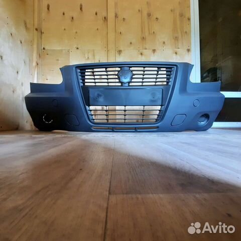Бампер передний Газель бизнес