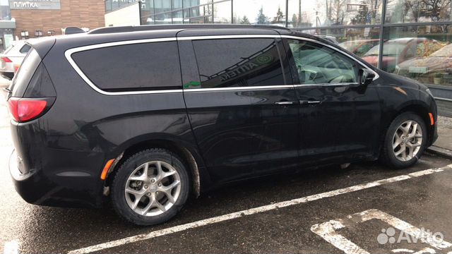 Маслоохладитель Chrysler Pacifica 2G