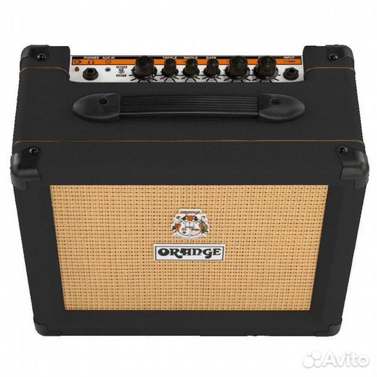 Orange crush 20 BK - комбоусилитель для электрогит