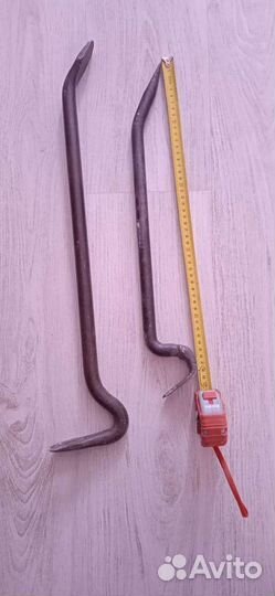 Монтажка Фомка СССР