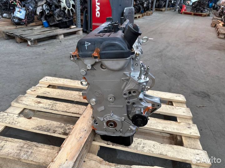 Двигатель 4A92 Mitsubishi ASX 1.6л. новый