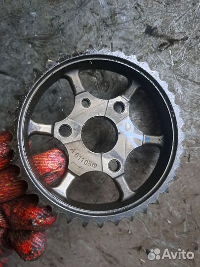 Шестерня распредвала Mercedes ом642