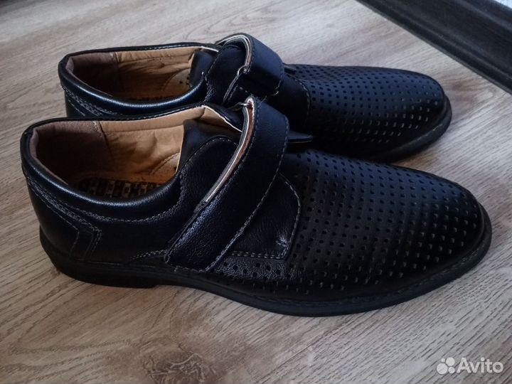 Туфли подростковые 39р