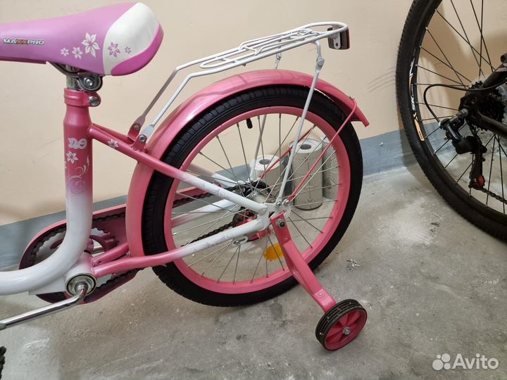 Детский велосипед Maxx Pro 20