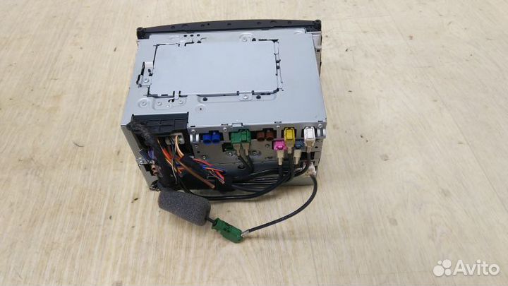 Магнитола Mercedes-Benz A2129005514