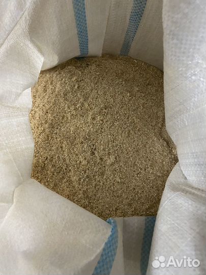 Опилки стружка