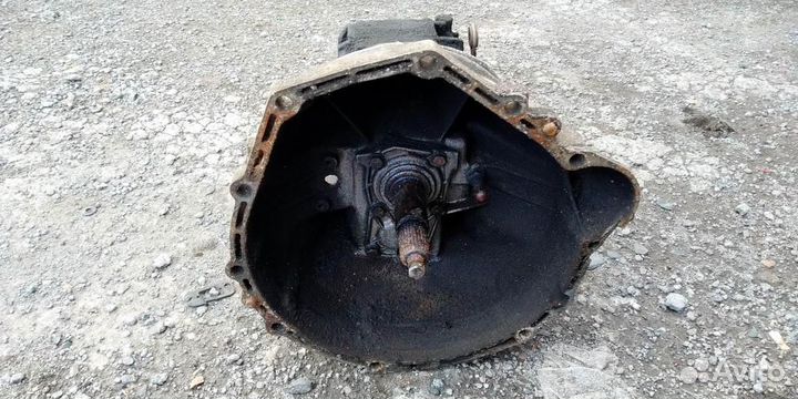 МКПП mersedesbenz W124 84-93г