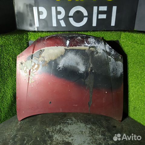 Капот Chevrolet Lacetti (2004-2013)