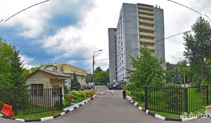 Кастелянша в общежитие