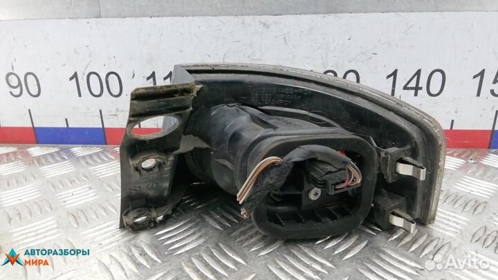 Фонарь задний левый seat Ibiza 3 2005