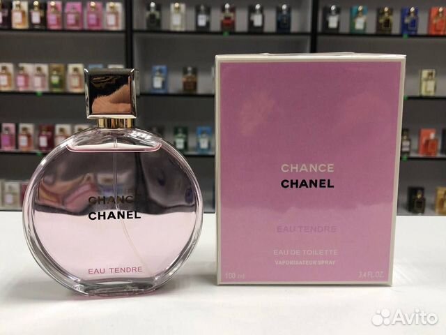 Парфюм Шанель Chance eau Tendre Шанель Тендер