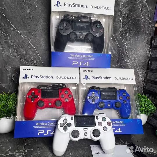 Геймпад Sony DualShock 4