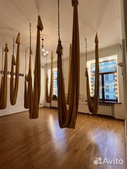 Аренда зала йоги/мероприятий