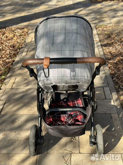 Коляска FD design salsa 4 air