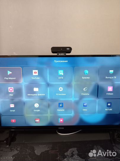 Телевизор SMART tv 32