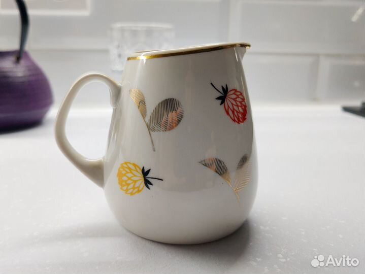 Редкий молочник Вербилки