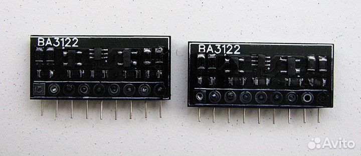 Продам микросхемы BA3122N (эквивалентная замена)