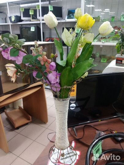 Б-4 Ваза в ассортимент 12597